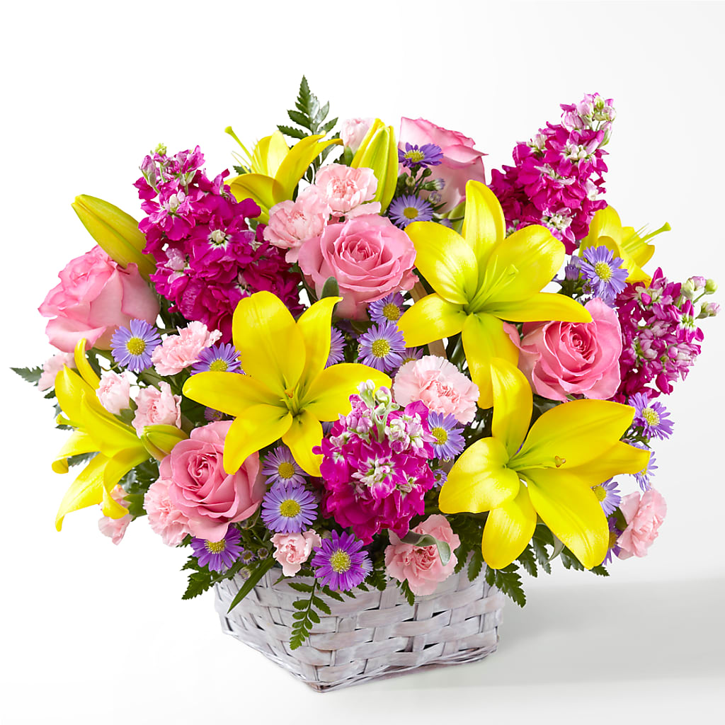 Bright Lights Bouquet – Naugatuck Florist, Naugatuck CT