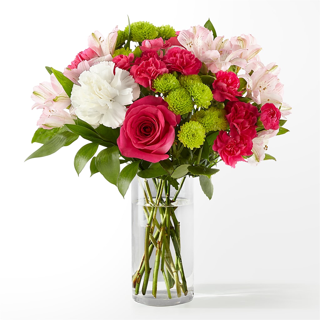 Sweet & Pretty Bouquet – Naugatuck Florist, Naugatuck CT