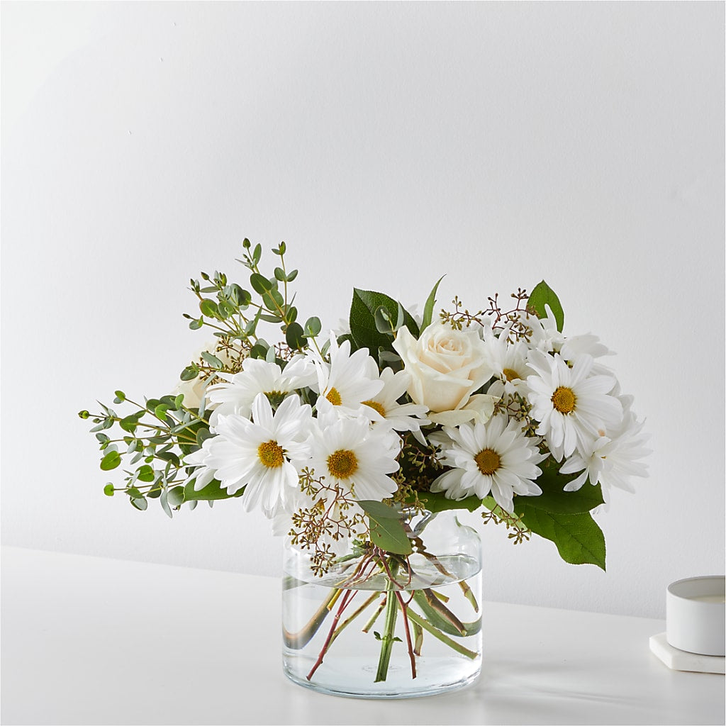 Fresh Linen Bouquet – Naugatuck Florist, Naugatuck CT
