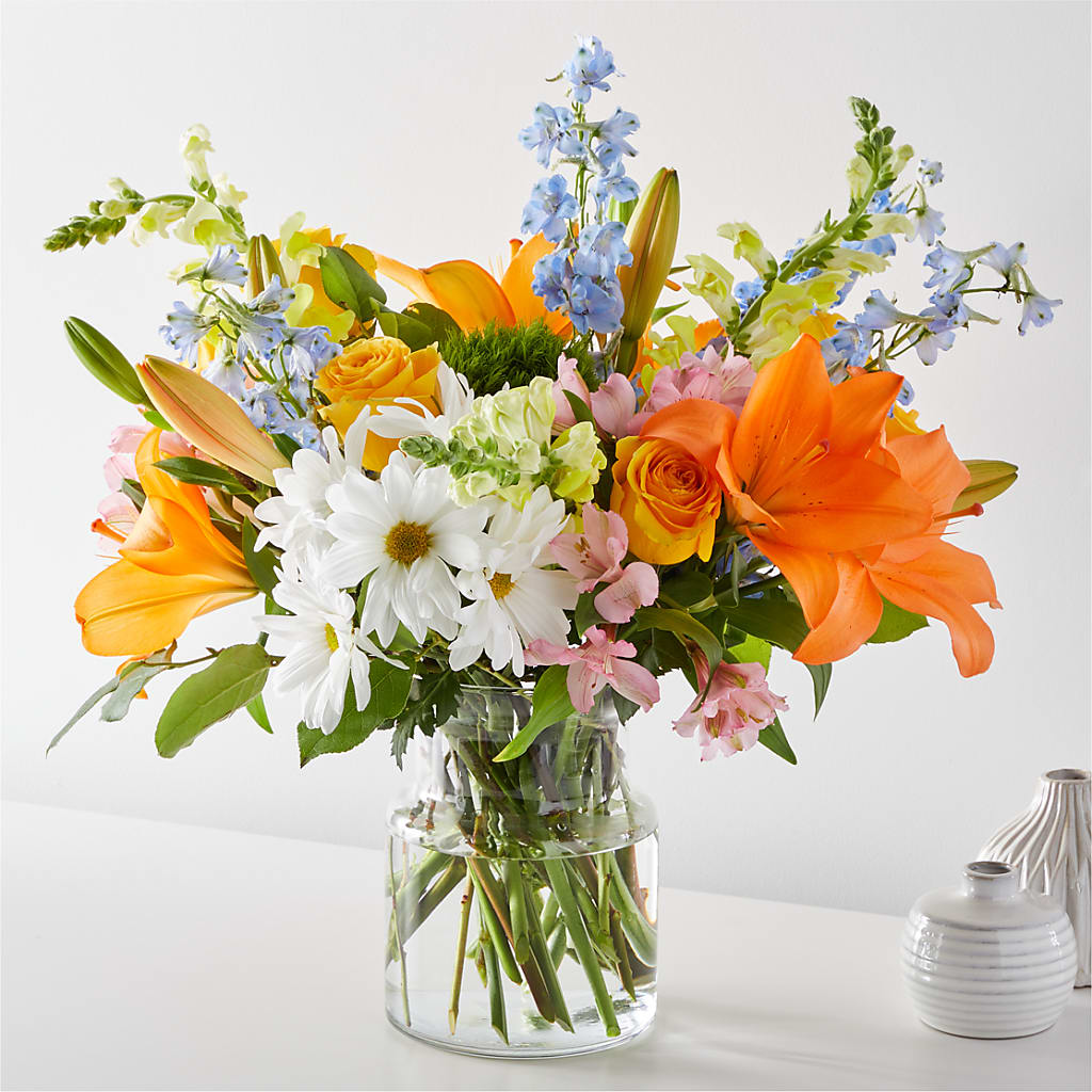 Sun Salutation Bouquet – Naugatuck Florist, Naugatuck CT