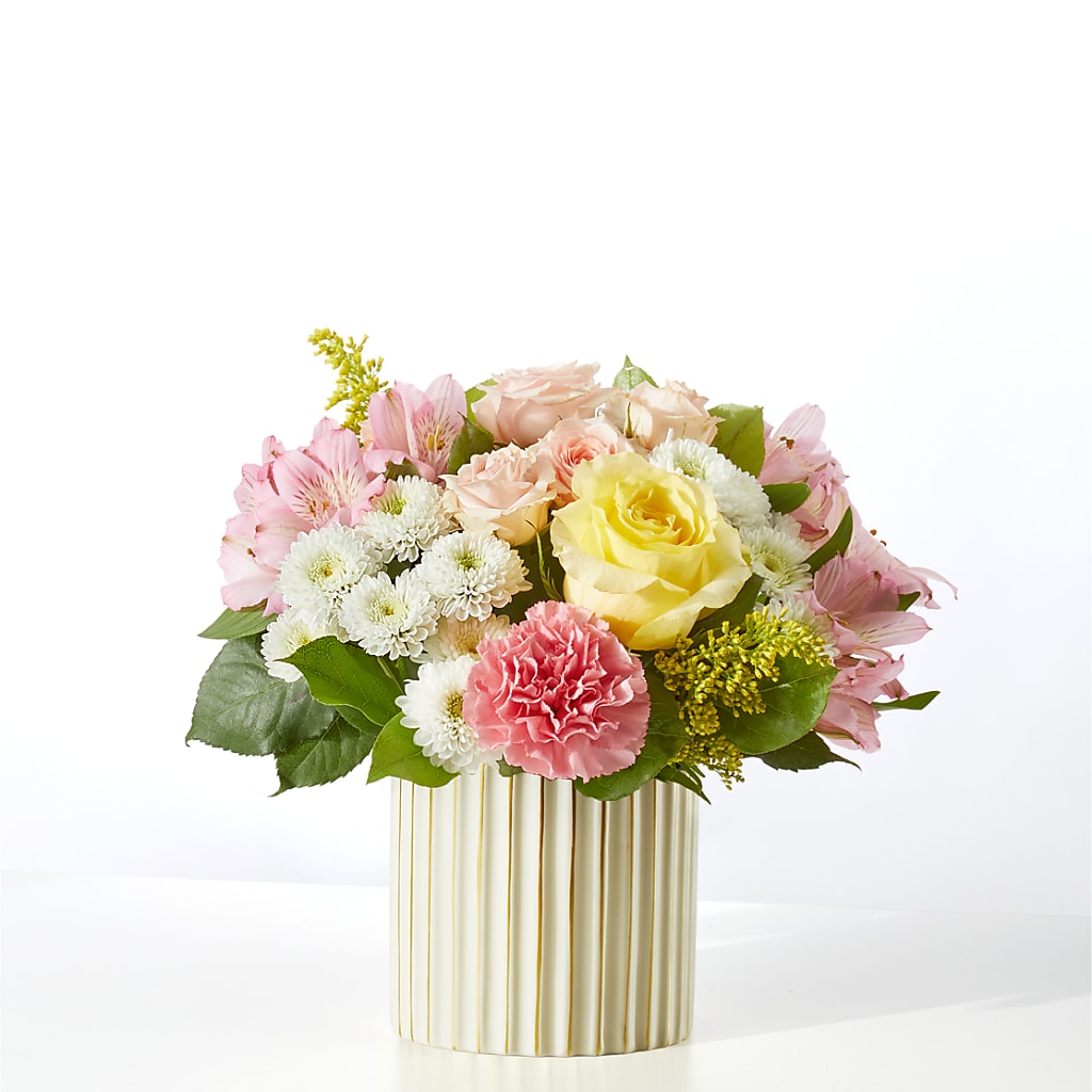 Watercolors Bouquet – Naugatuck Florist, Naugatuck CT
