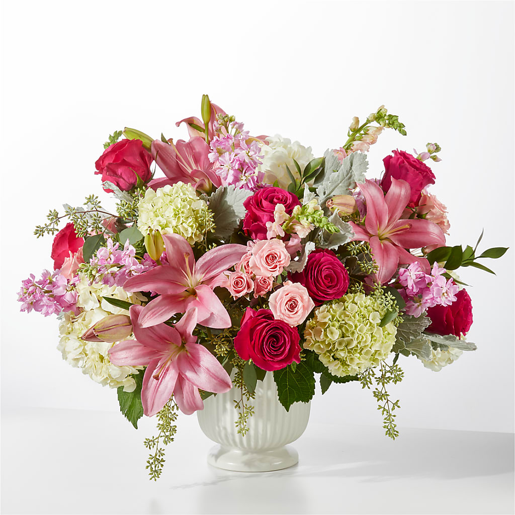 Antique Shopping Bouquet – Naugatuck Florist, Naugatuck CT