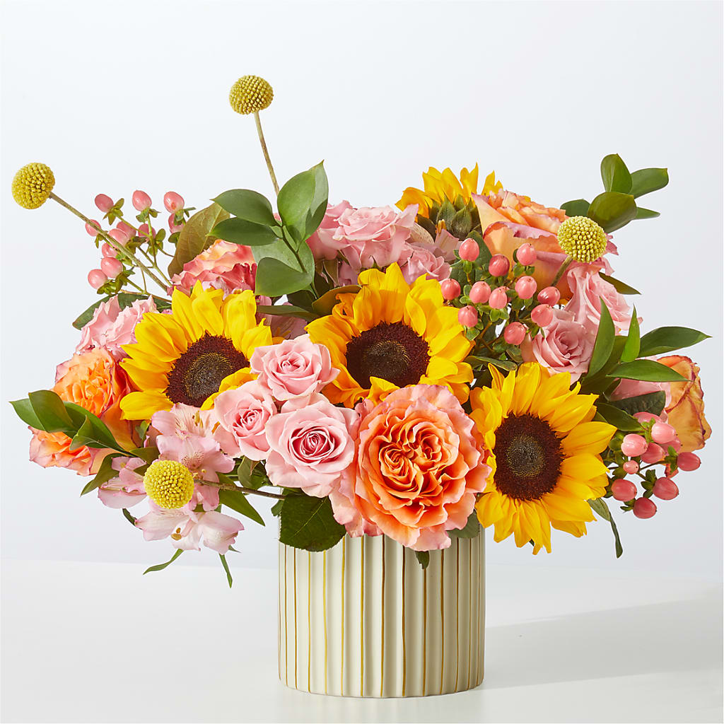 Sun's Out Bouquet – Naugatuck Florist, Naugatuck CT