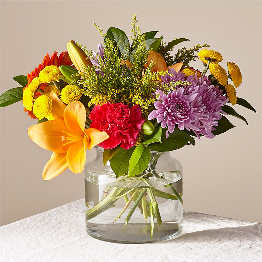 Party Punch Bouquet – Naugatuck Florist, Naugatuck CT
