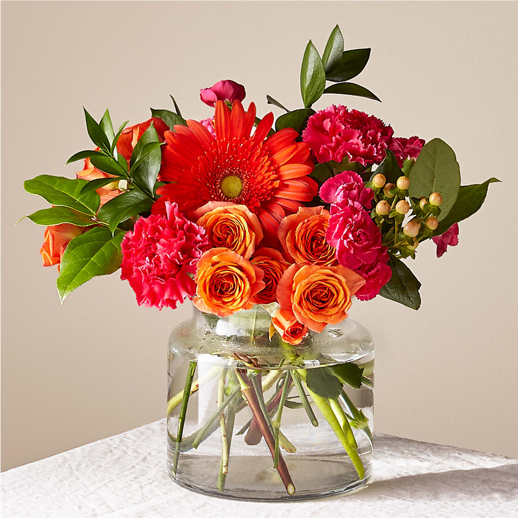 Fiesta Bouquet – Naugatuck Florist, Naugatuck CT