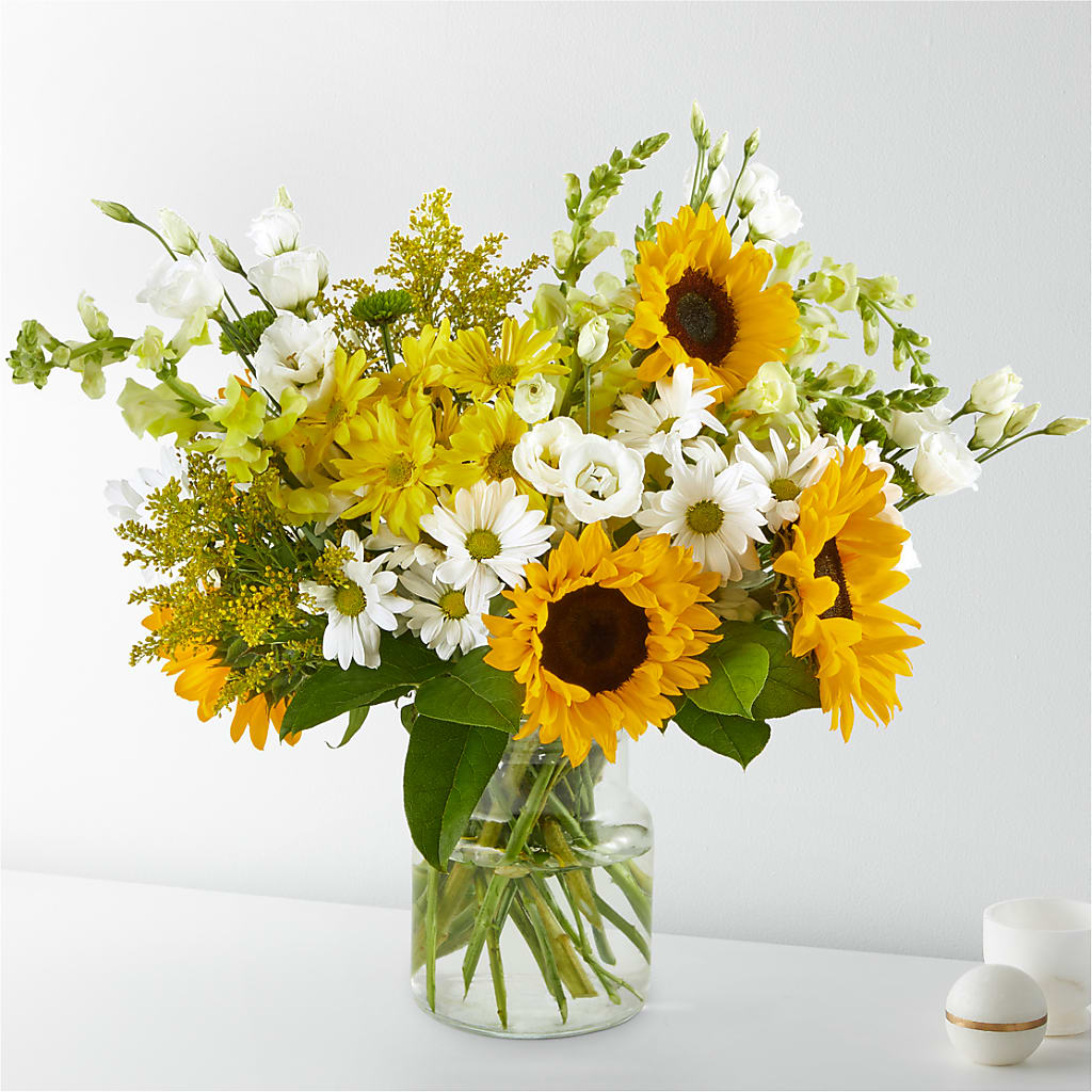 Hello Sunshine Bouquet – Naugatuck Florist, Naugatuck CT