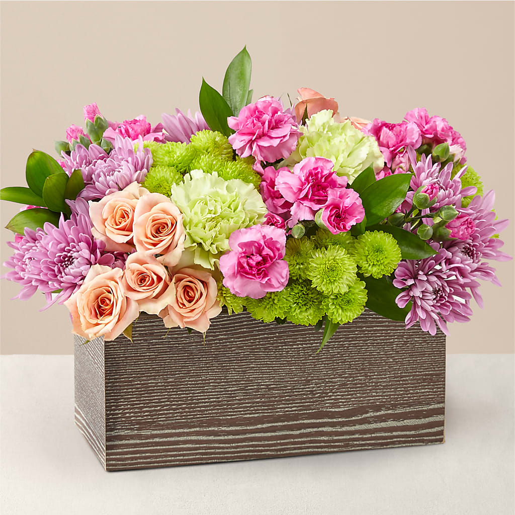 Simple Charm Bouquet – Naugatuck Florist, Naugatuck CT