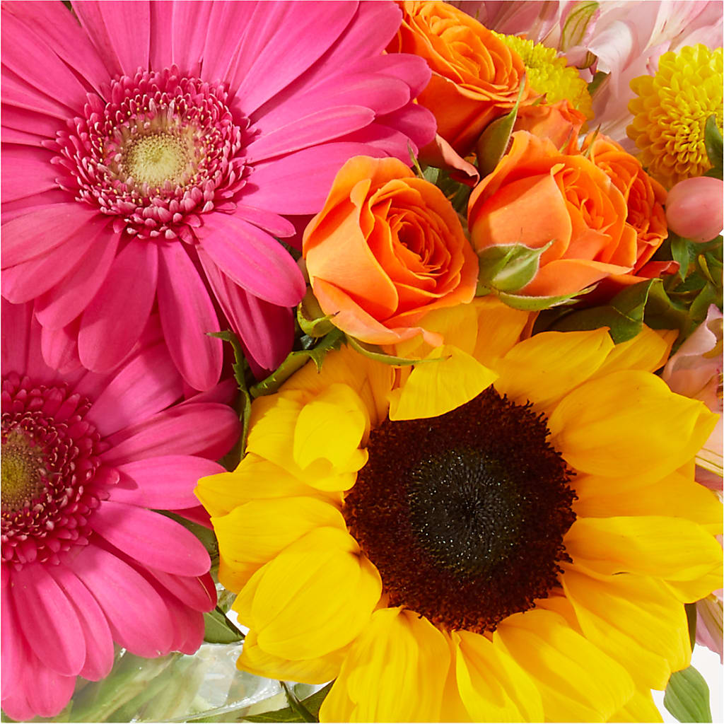 Florist Original Mixed Bouquet – Naugatuck Florist, Naugatuck CT