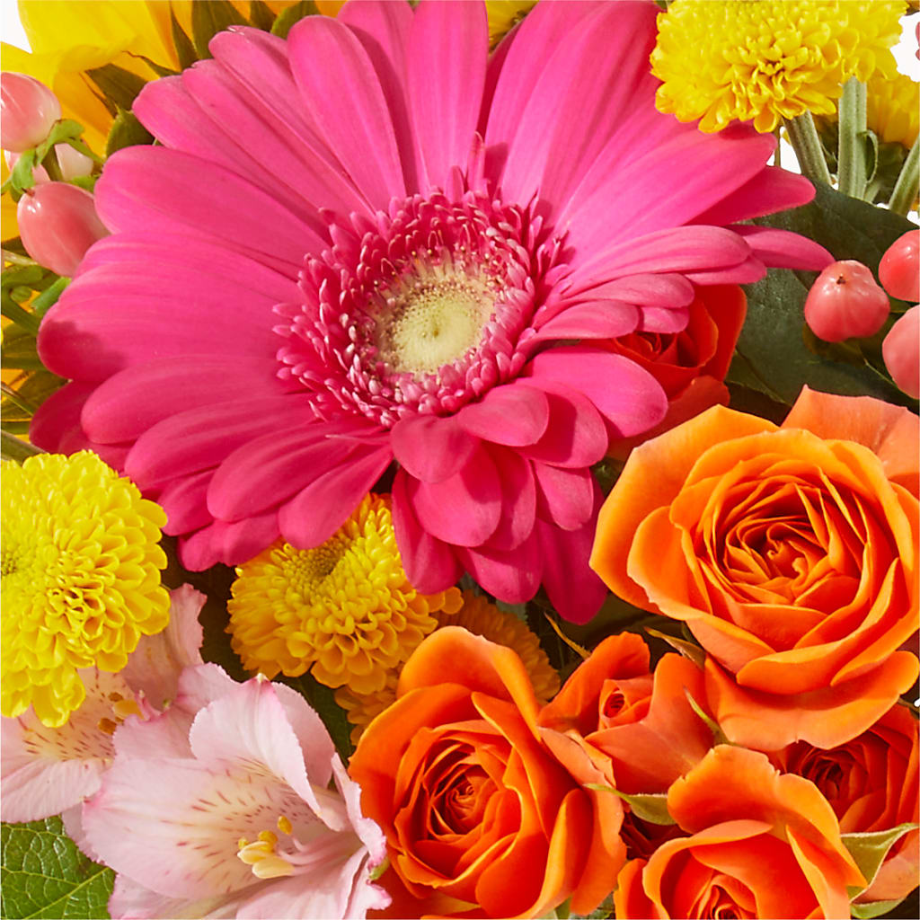 Florist Original Mixed Bouquet – Naugatuck Florist, Naugatuck CT