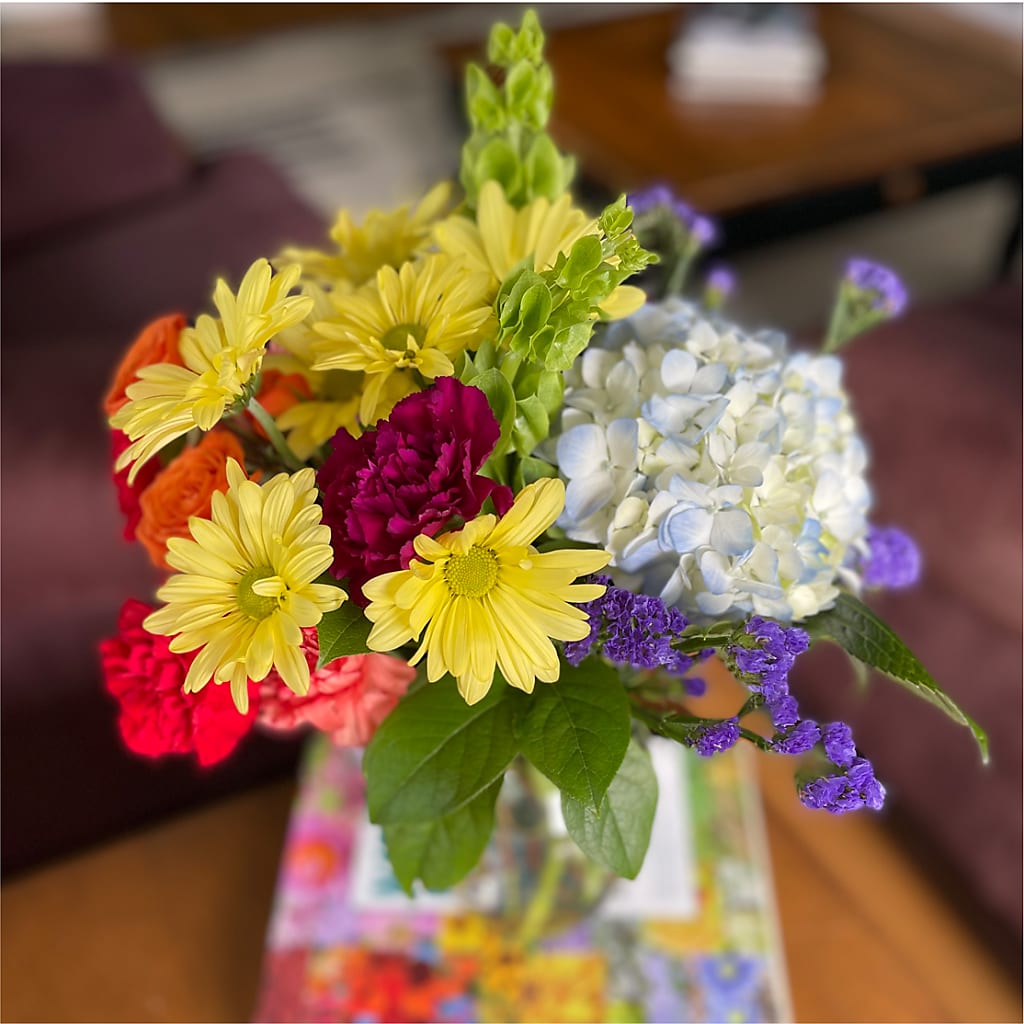 Summer Spectra - A Florist Original – Naugatuck Florist, Naugatuck CT