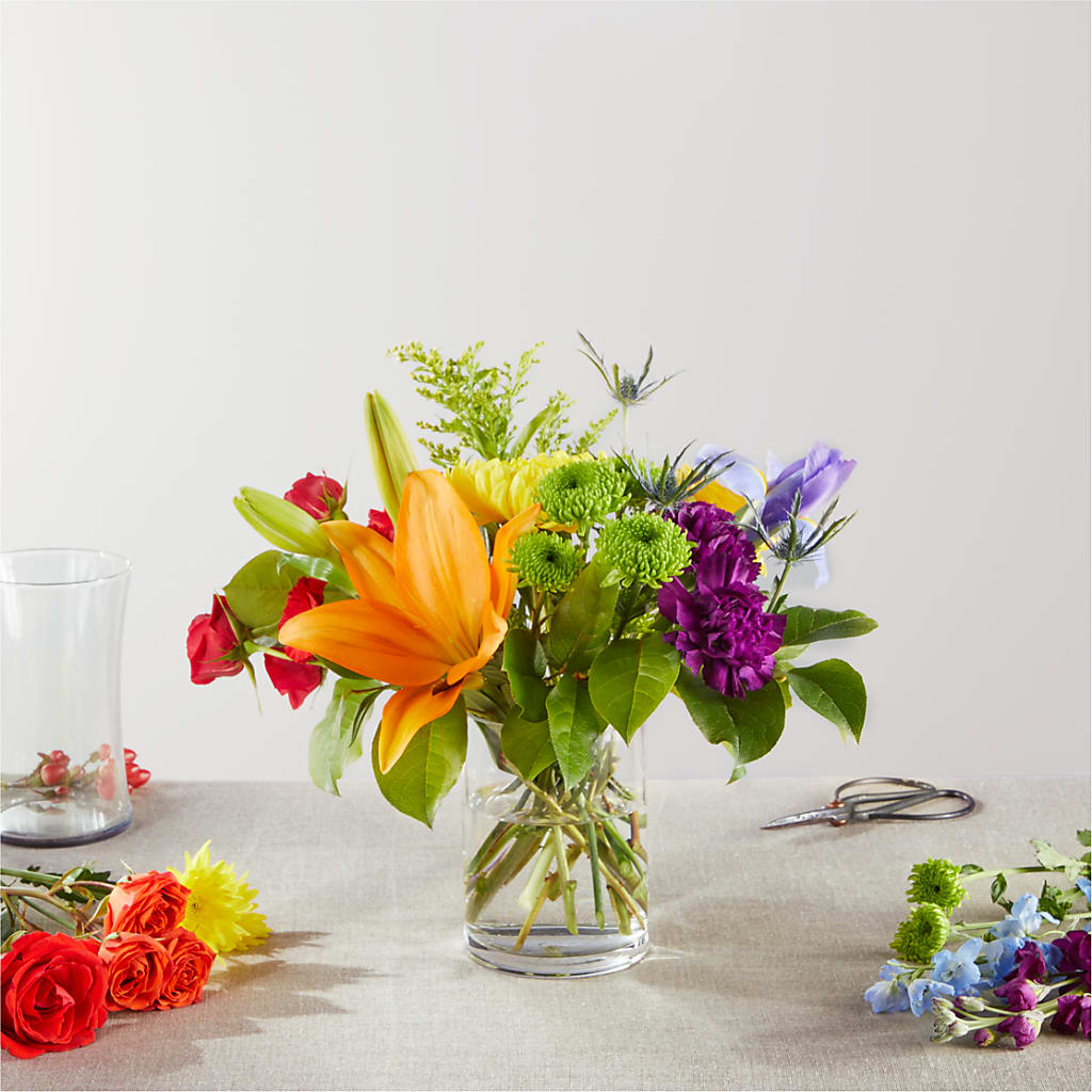Summer Spectra - A Florist Original – Naugatuck Florist, Naugatuck CT
