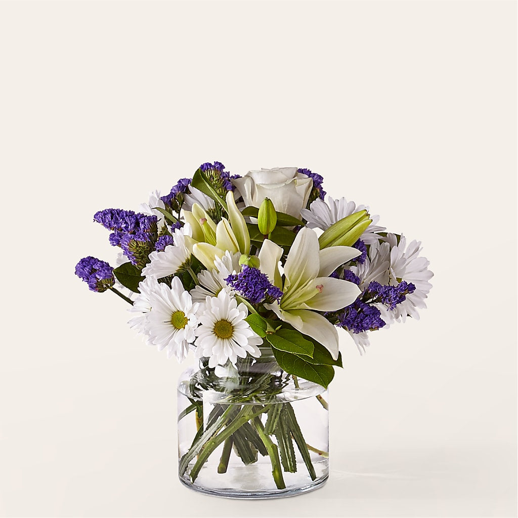 Beyond Blue Bouquet – Naugatuck Florist, Naugatuck CT