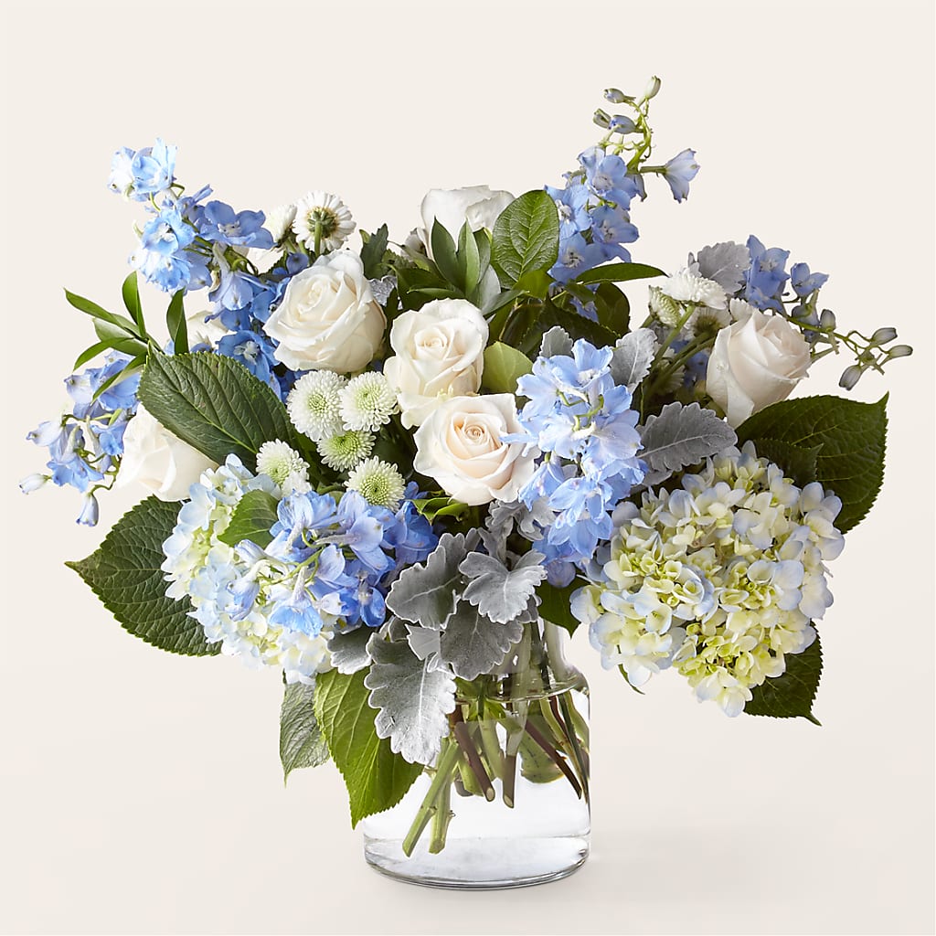 Clear Skies Bouquet – Naugatuck Florist, Naugatuck CT
