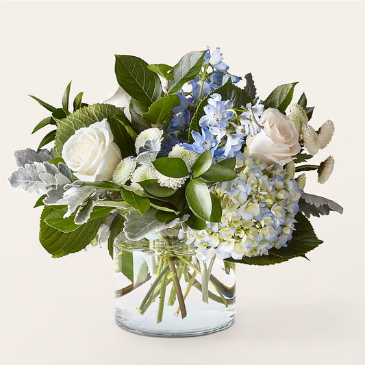 Clear Skies Bouquet – Naugatuck Florist, Naugatuck CT