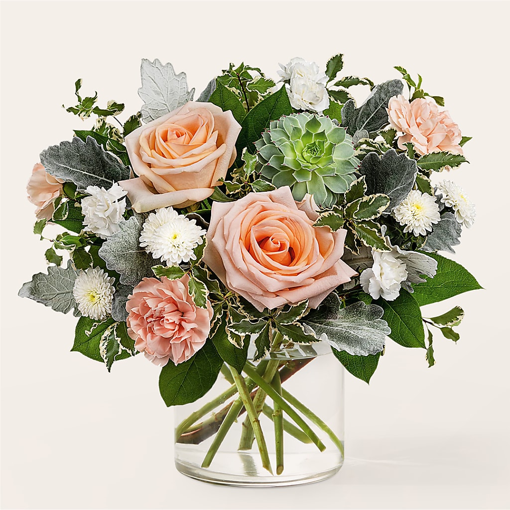 Sweet Tea Bouquet – Naugatuck Florist, Naugatuck CT