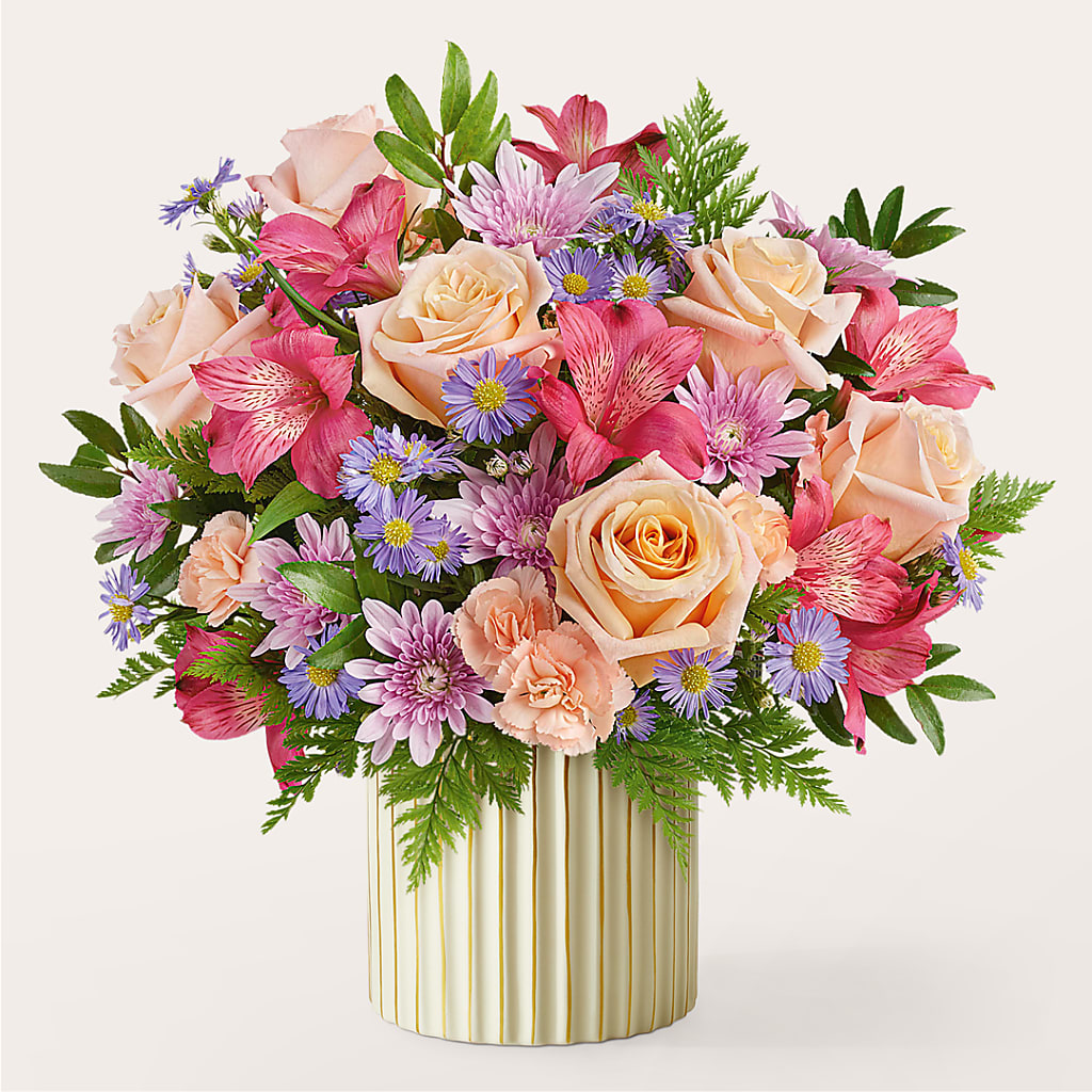Sunset Serenade Bouquet – Naugatuck Florist, Naugatuck CT