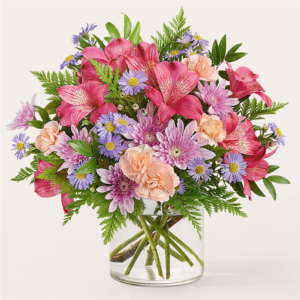 Sunset Serenade Bouquet – Naugatuck Florist, Naugatuck CT