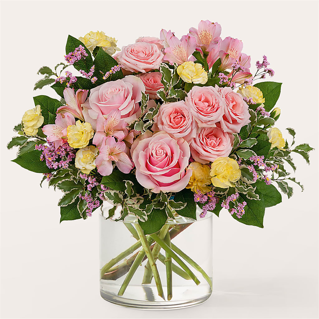Refreshed Bouquet – Naugatuck Florist, Naugatuck CT