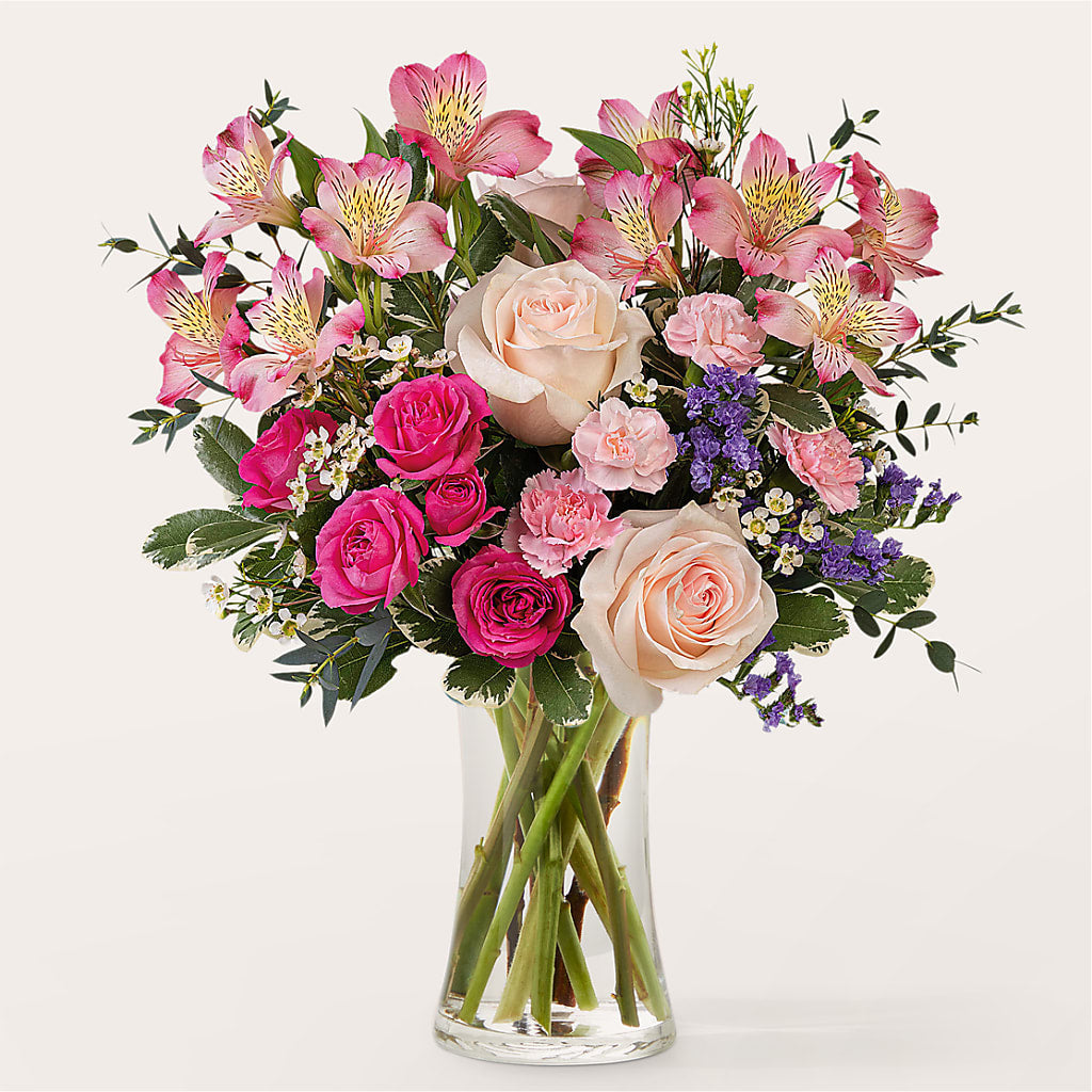 A La Mode Bouquet – Naugatuck Florist, Naugatuck CT