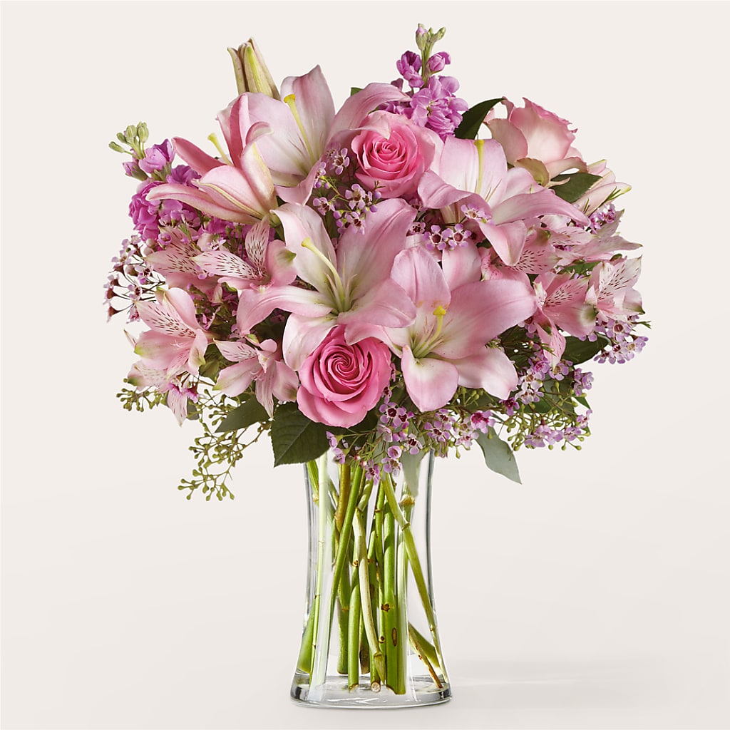 Gentle Gesture Bouquet – Naugatuck Florist, Naugatuck CT