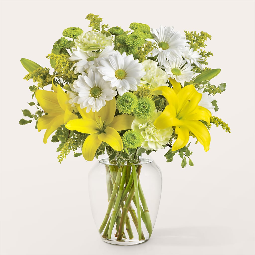 Fresh Start Bouquet – Naugatuck Florist, Naugatuck CT