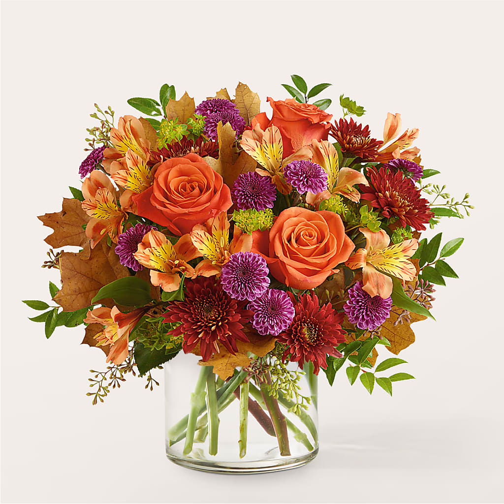 Orange You Glad Bouquet – Naugatuck Florist, Naugatuck CT