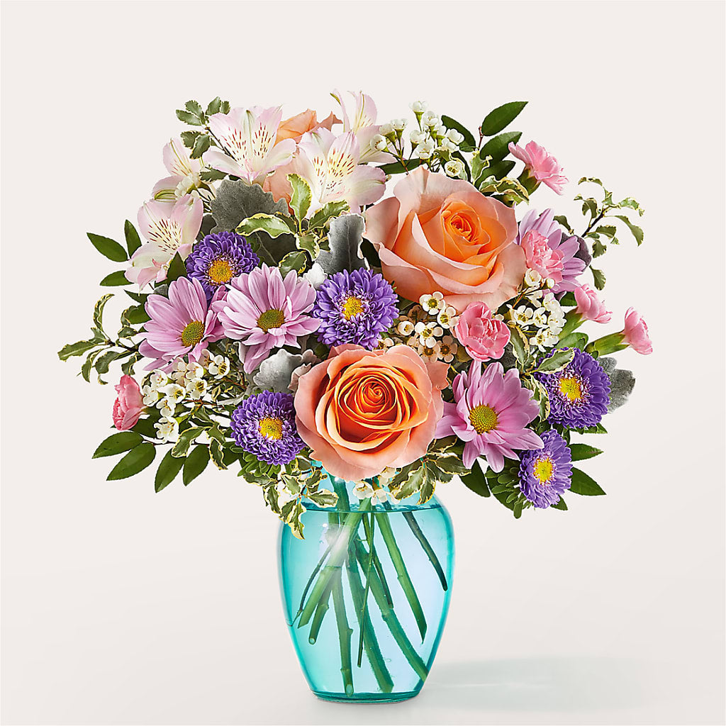 Soft Melody Bouquet – Naugatuck Florist, Naugatuck CT