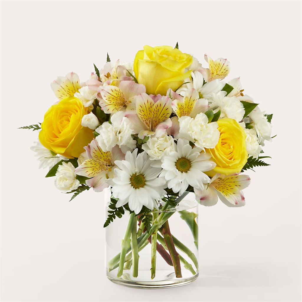 Gleeful Bouquet – Naugatuck Florist, Naugatuck CT