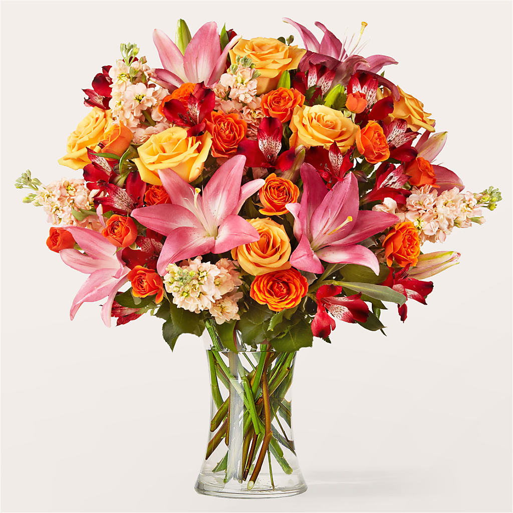 Full Heart Bouquet – Naugatuck Florist, Naugatuck CT