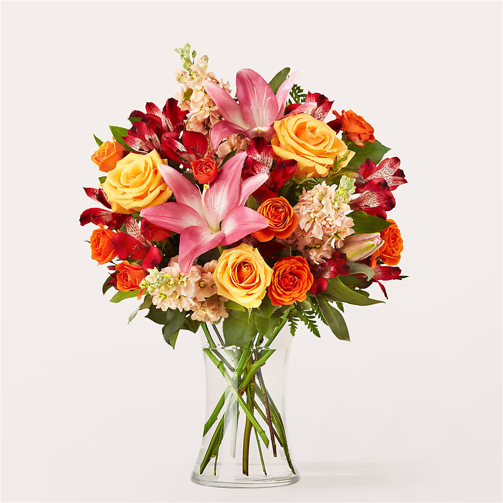 Full Heart Bouquet – Naugatuck Florist, Naugatuck CT