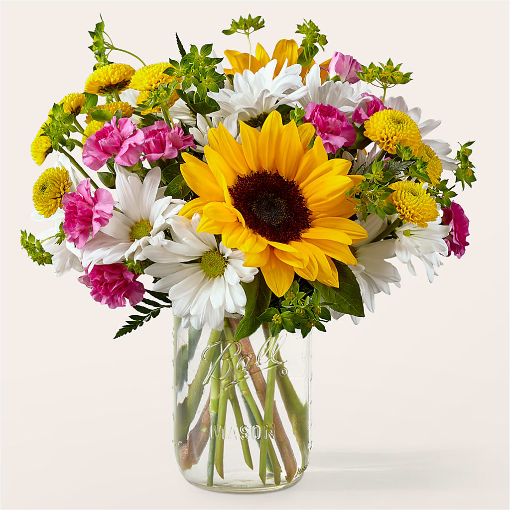 Aglow Bouquet – Naugatuck Florist, Naugatuck CT