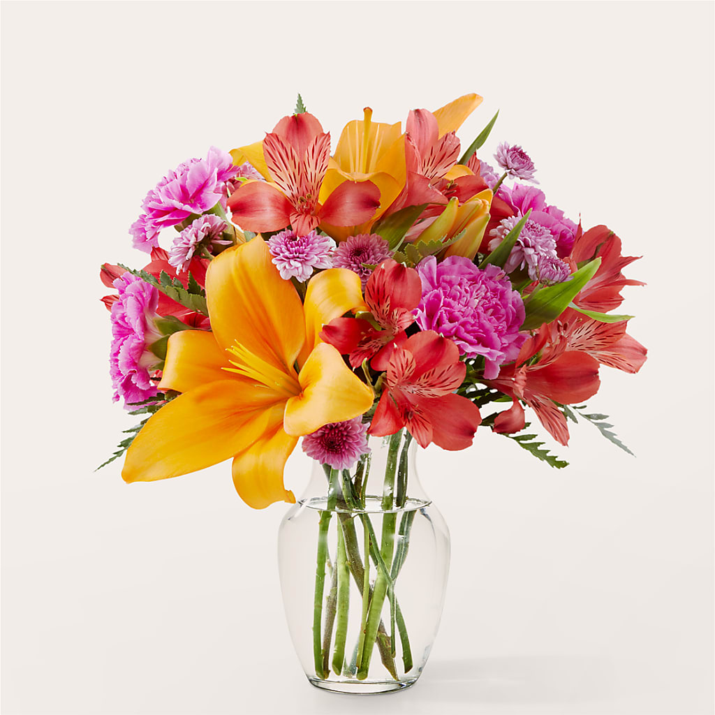 Entranced Bouquet – Naugatuck Florist, Naugatuck CT