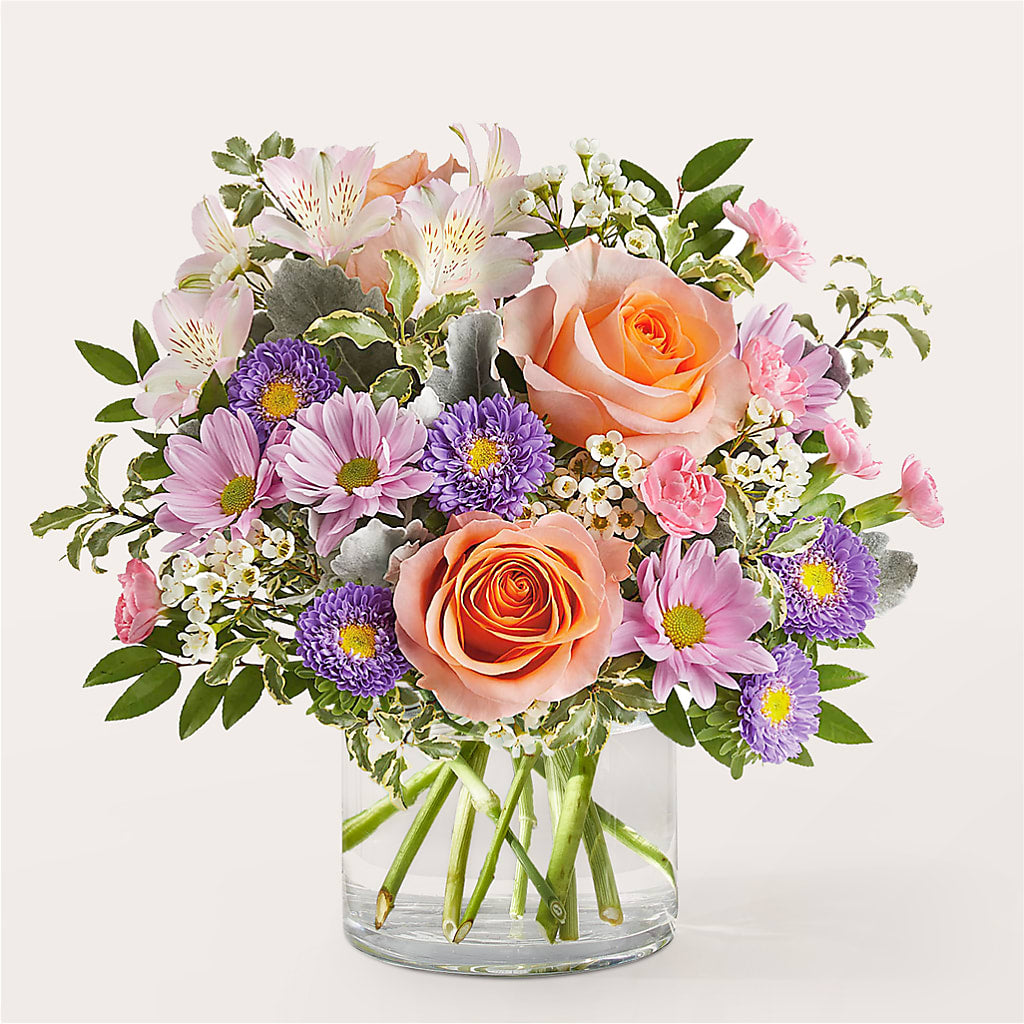 Glimmer Bouquet – Naugatuck Florist, Naugatuck CT