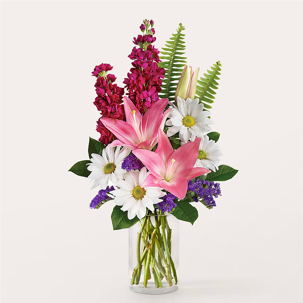 Blooming Spectacle Bouquet – Naugatuck Florist, Naugatuck CT