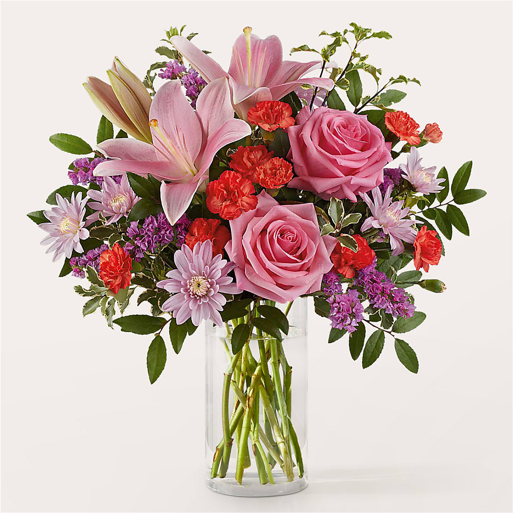 Sequins Bouquet – Naugatuck Florist, Naugatuck CT