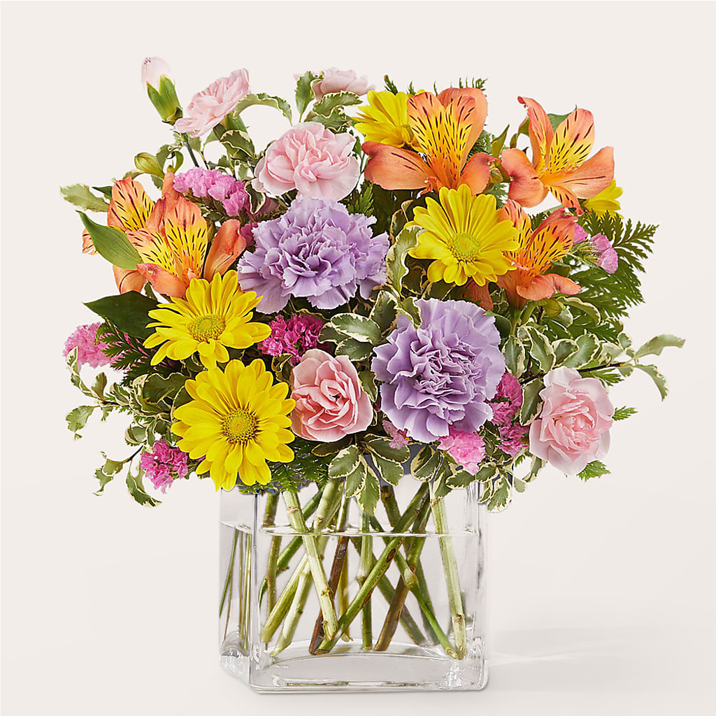 Shades of Happiness Bouquet – Naugatuck Florist, Naugatuck CT