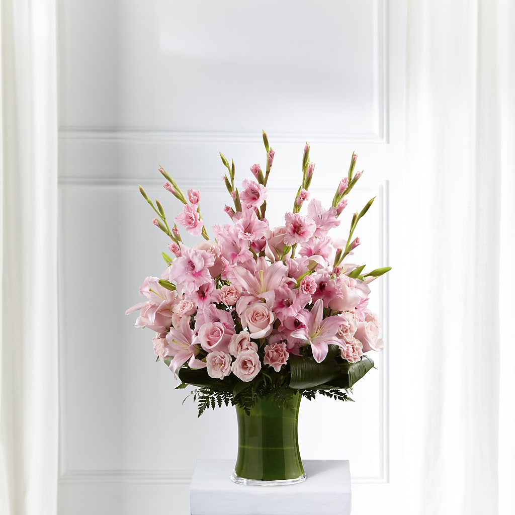 Lovely Tribute Bouquet – Naugatuck Florist, Naugatuck CT