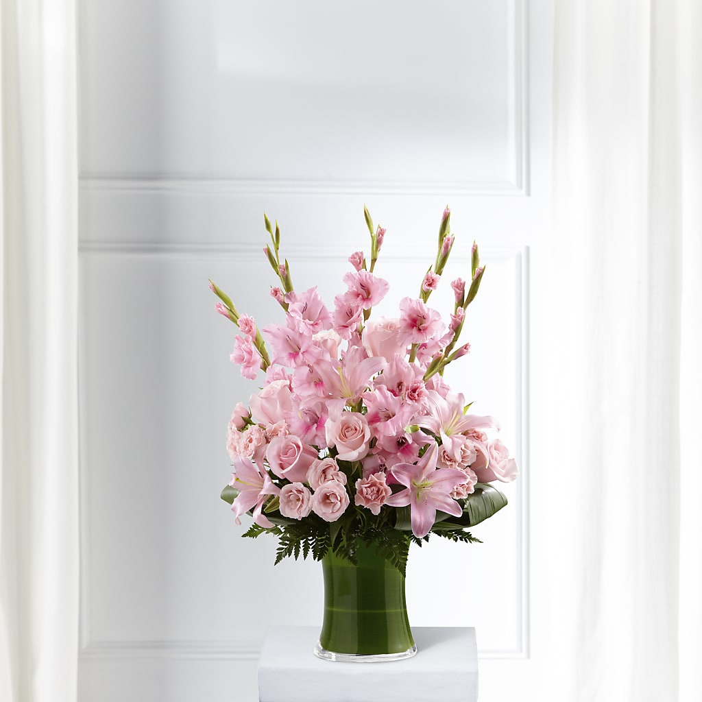 Lovely Tribute Bouquet – Naugatuck Florist, Naugatuck CT