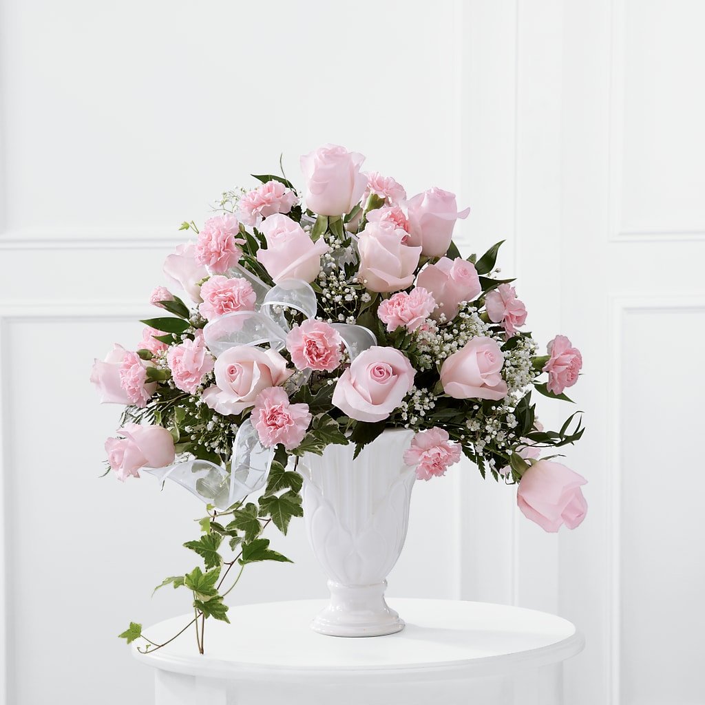 Deepest Sympathy Arrangement – Naugatuck Florist, Naugatuck CT