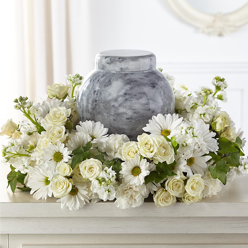 Timeless Tribute Cremation Adornment – Naugatuck Florist, Naugatuck CT
