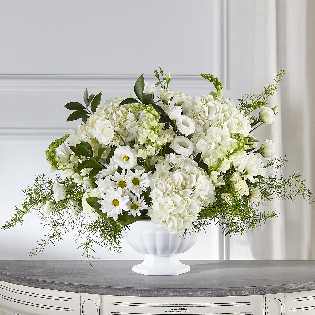 Love & Compassion Arrangement – Naugatuck Florist, Naugatuck CT