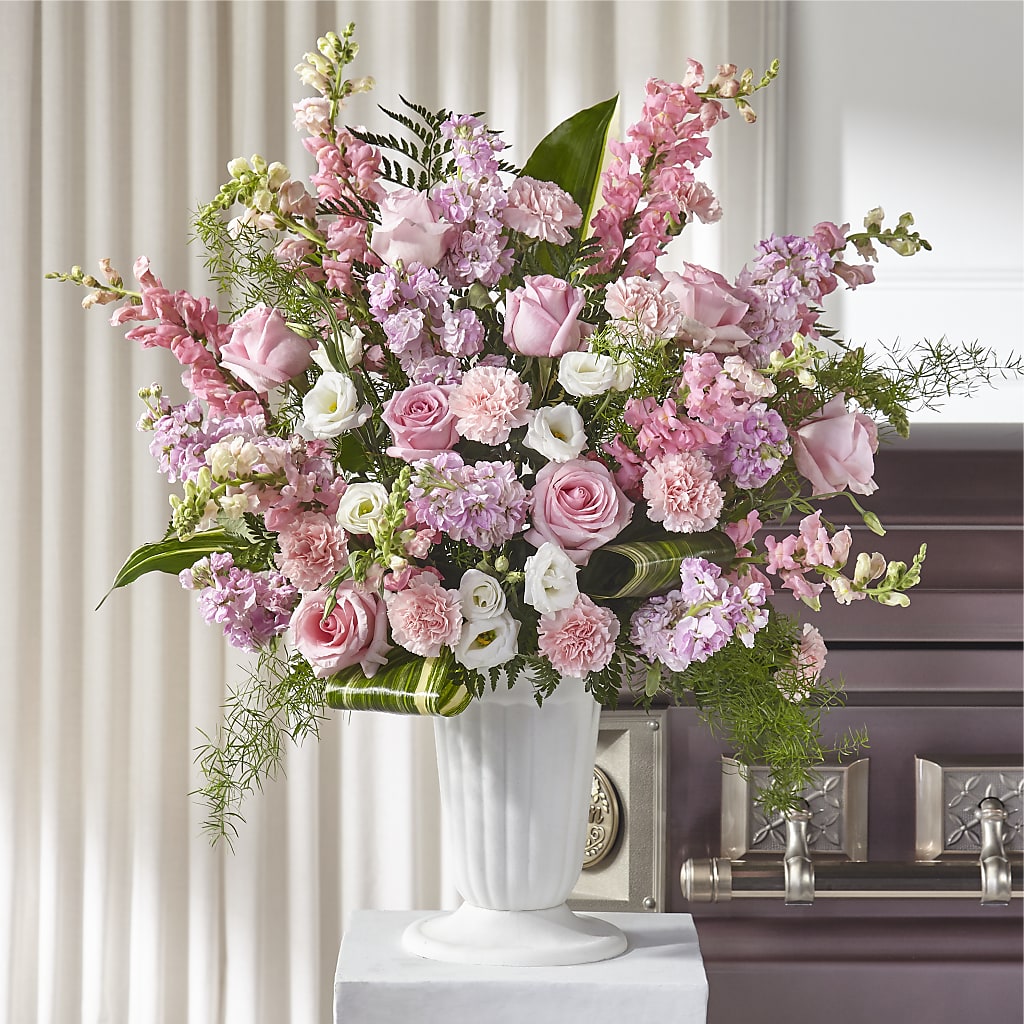 Divine Comfort Arrangement – Naugatuck Florist, Naugatuck CT