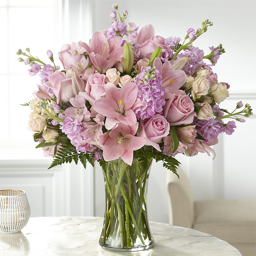 Wishes & Blessings Bouquet – Naugatuck Florist, Naugatuck CT