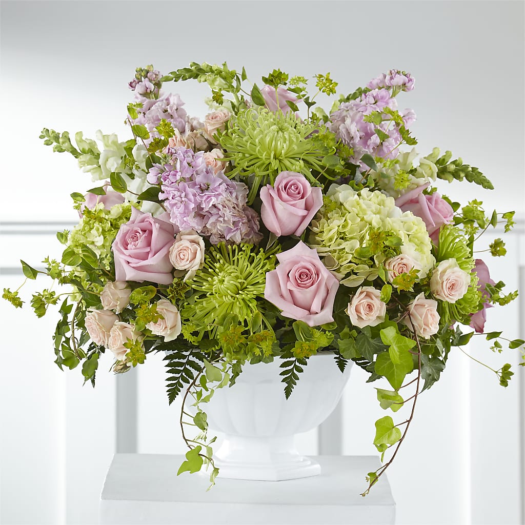 Radiant Embrace Arrangement – Naugatuck Florist, Naugatuck CT