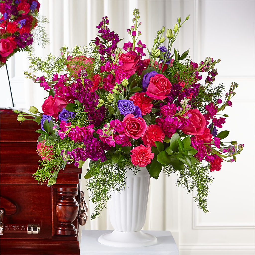 Eternal Day Arrangement – Naugatuck Florist, Naugatuck CT