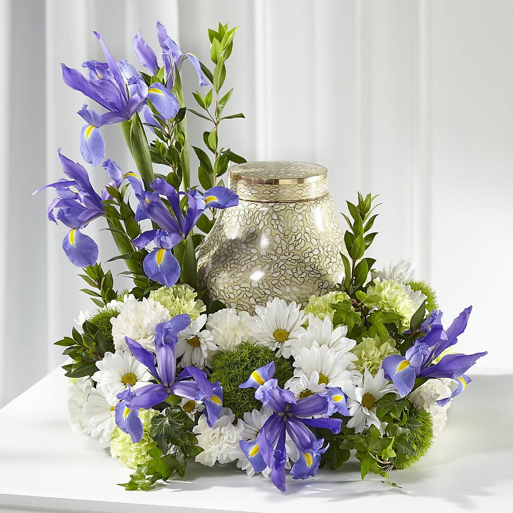 Sincere Spirit Cremation Adornment – Naugatuck Florist, Naugatuck CT