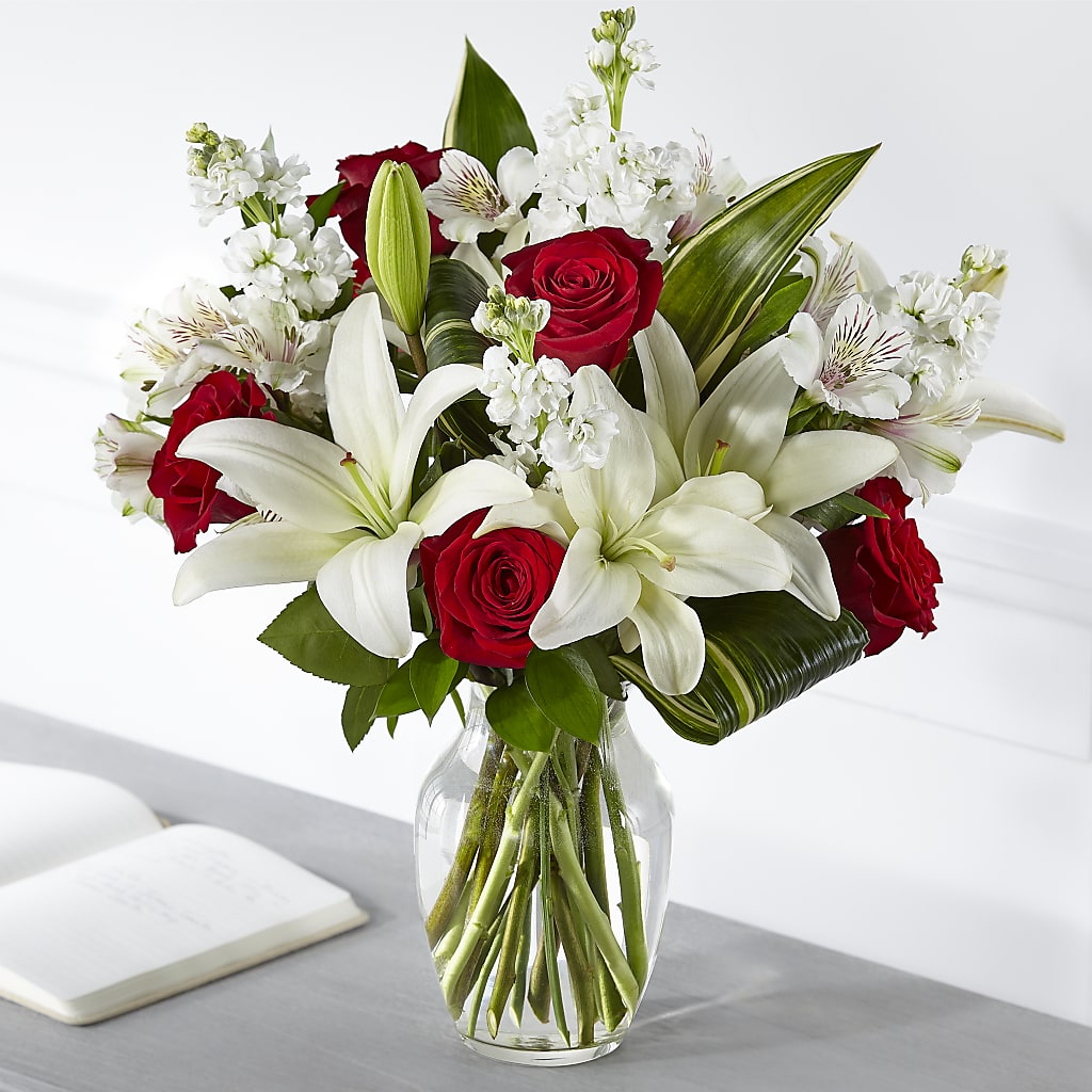 Loving Respect Bouquet – Naugatuck Florist, Naugatuck CT