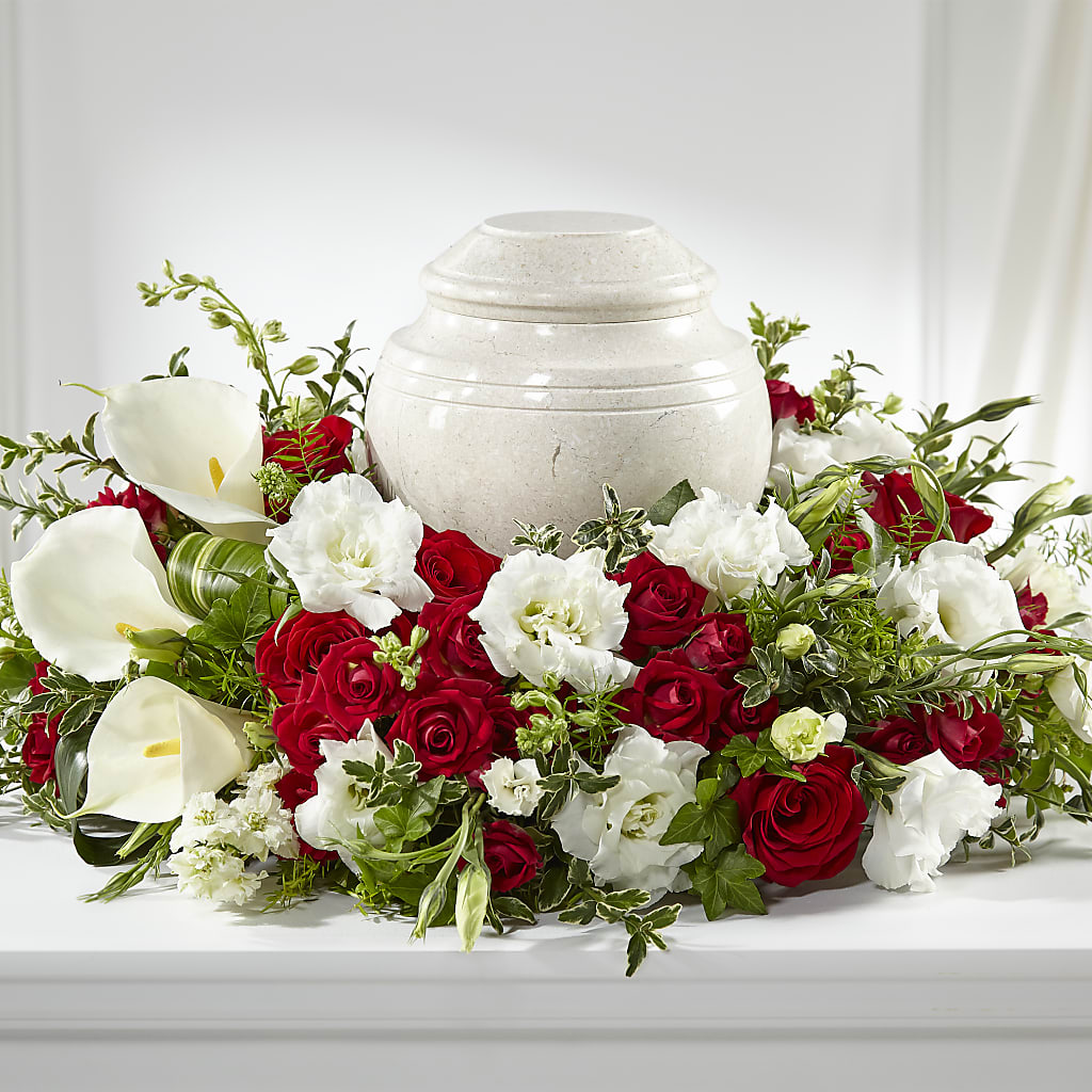 In My Memories Cremation Adornment – Naugatuck Florist, Naugatuck CT