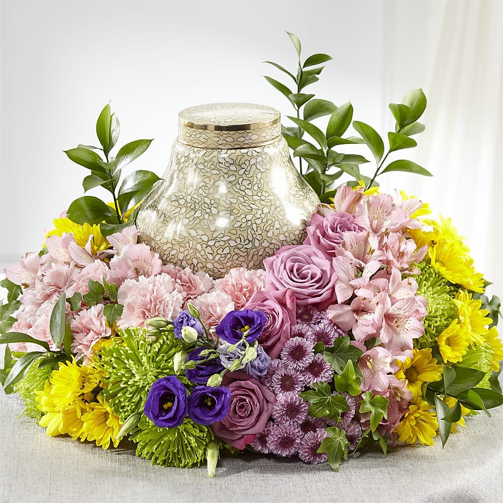 Rays of Hope Cremation Adornment – Naugatuck Florist, Naugatuck CT