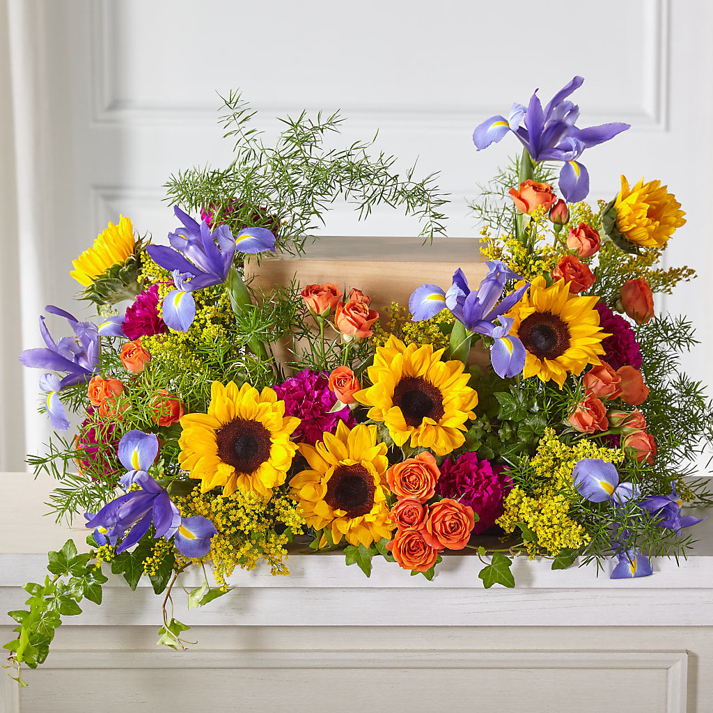Faithful Forever Cremation Adornment – Naugatuck Florist, Naugatuck CT